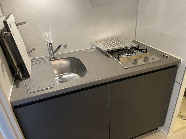 Log武蔵小杉のキッチン