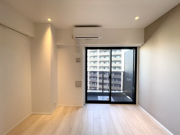 Log武蔵小杉の居間・リビング