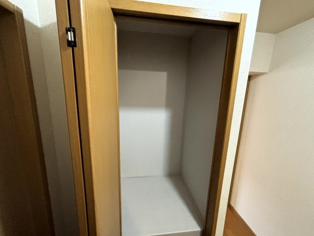 Hills光の森の収納