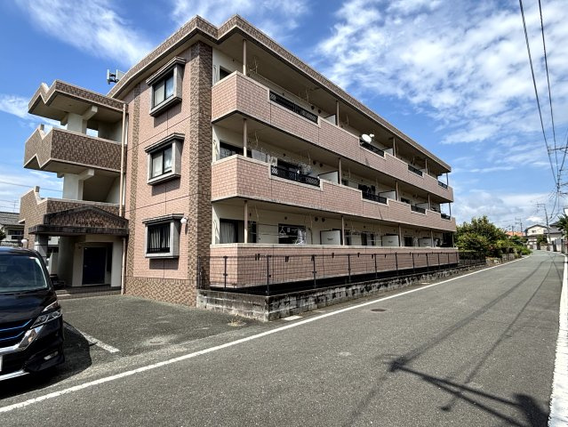 Hills光の森の外観