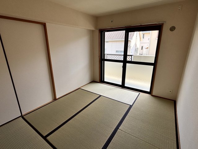 Hills光の森の和室