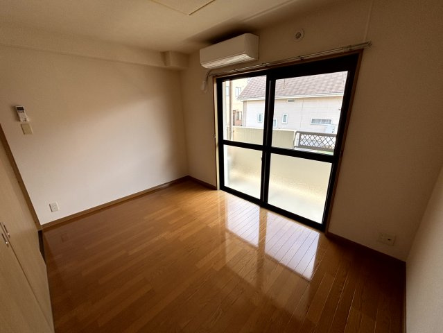 Hills光の森の洋室