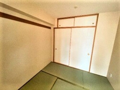 【収納】 | ベレーサ鶴舞公園 | 押し入れ　※同タイプの部屋のお写真です