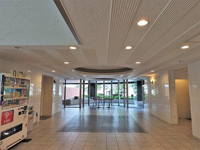 【その他】 | ベレーサ鶴舞公園 | ロビー