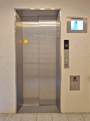 【その他】 | ベレーサ鶴舞公園 | エレベーター