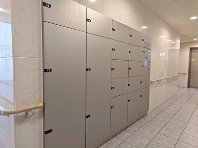 【その他】 | ベレーサ鶴舞公園 | 宅配ボックス