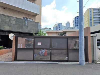 【その他】 | ベレーサ鶴舞公園 | ゴミ置き場