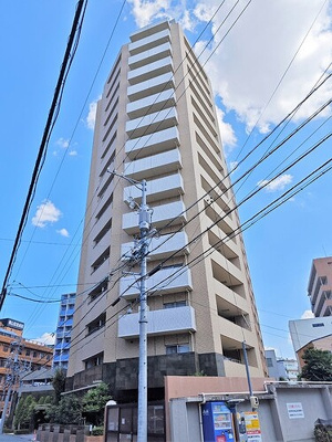 【外観】 | ベレーサ鶴舞公園 | 建物外観