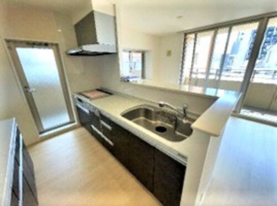 【キッチン】 | ベレーサ鶴舞公園 | キッチン　※同タイプの部屋のお写真です