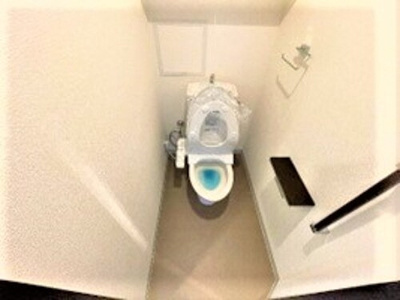 【トイレ】 | ベレーサ鶴舞公園 | トイレ　※同タイプの部屋のお写真です