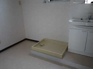 【洗面所】 | パル翠町