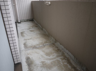 【バルコニー】 | パル翠町