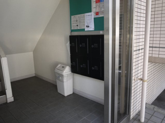 【その他共用部分】 | パル翠町