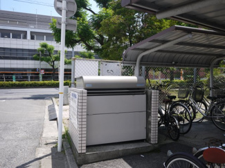 【その他共用部分】 | パル翠町