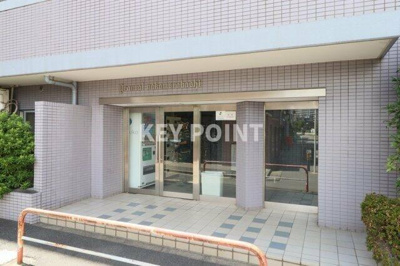 【エントランス】 | グランヴェル中村橋