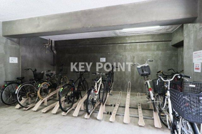 【駐車場】 | グランヴェル中村橋