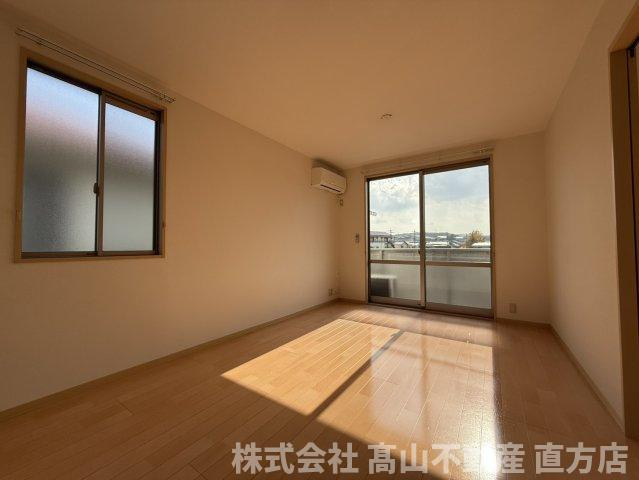 エスポワールT・S D棟のキッチン