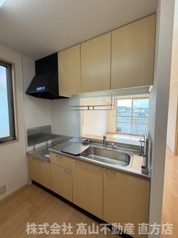 エスポワールT・S D棟の洋室