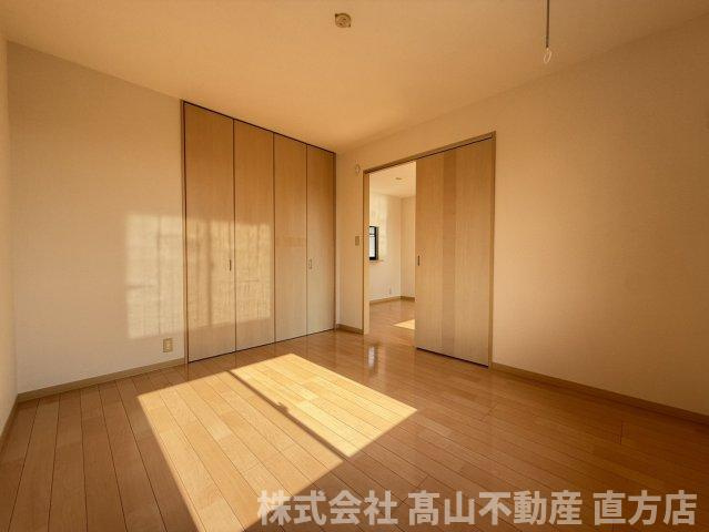 エスポワールT・S D棟の設備