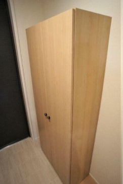 【玄関】 | Elysion | シューズボックス完備。