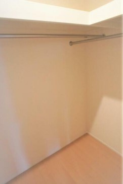 【収納】 | Elysion | ウォークインクローゼット完備。