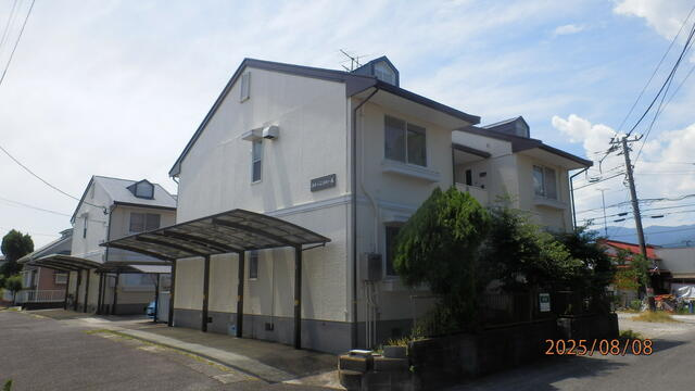 小田原市蓮正寺のアパートの画像