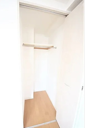 willDo新大阪の収納
