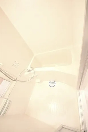 willDo新大阪の浴室