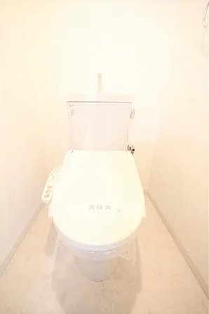 willDo新大阪のトイレ
