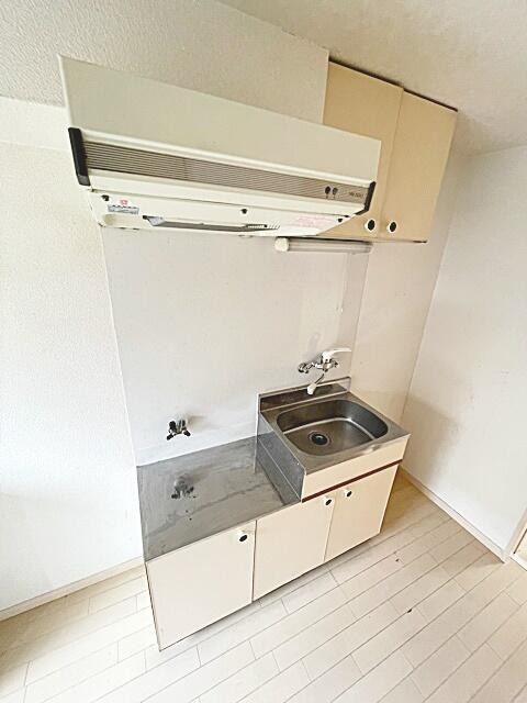 パティオ福工大前のキッチン