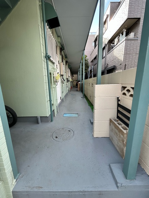 プリンスハイツのその他共用部分