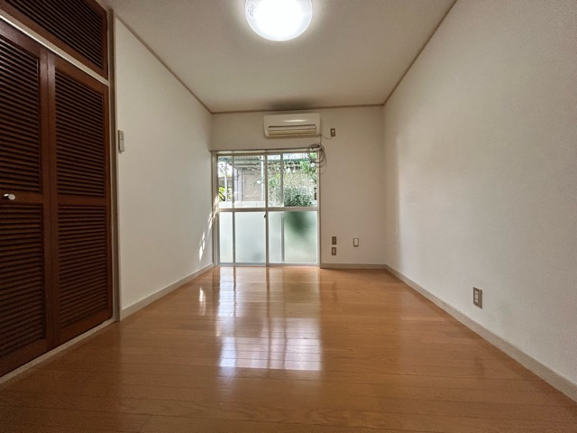 プリンスハイツの居間・リビング