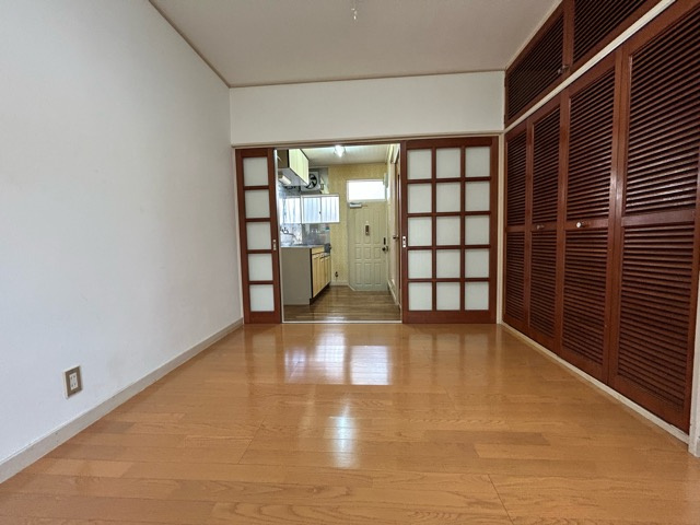 プリンスハイツの居間・リビング