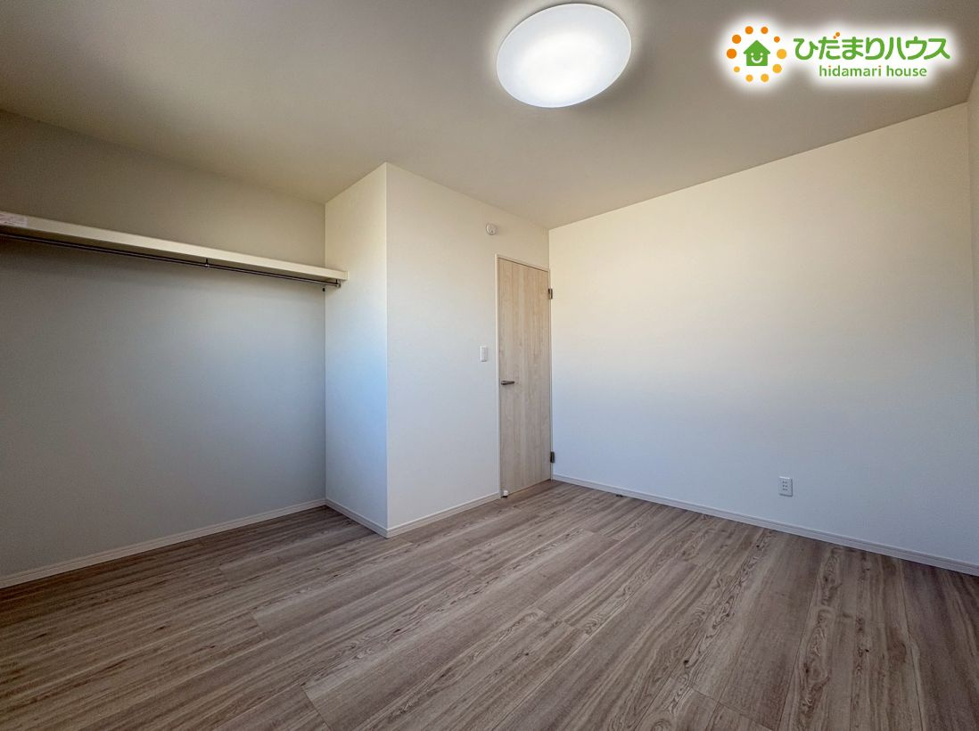 本庄市小島6丁目　新築一戸建て　22の収納|何が収納されているか一目でわかるのが便利ですね！