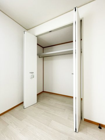 セレクト川内　A棟の収納