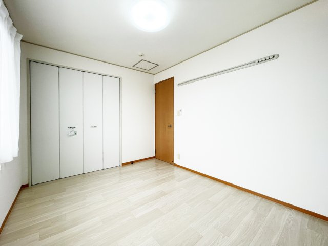 セレクト川内　A棟の居間・リビング