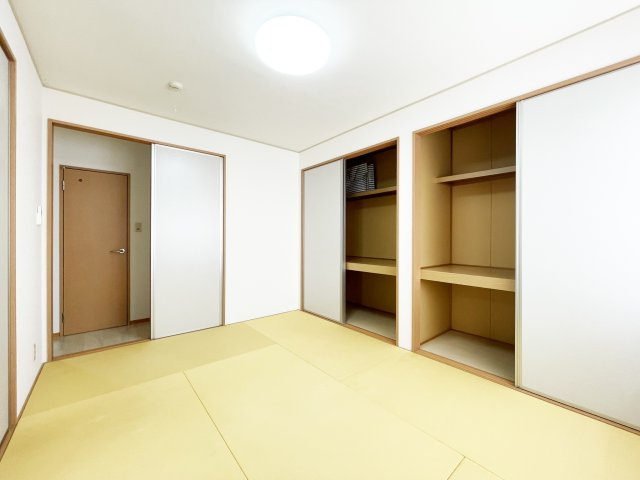 セレクト川内　A棟の和室