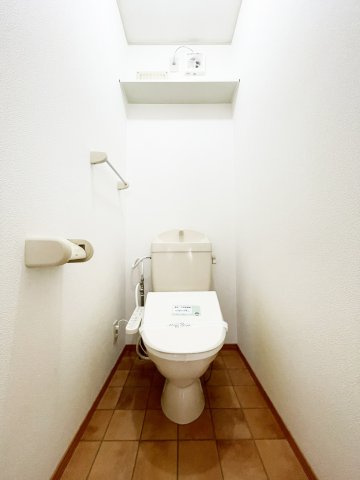 セレクト川内　A棟のトイレ