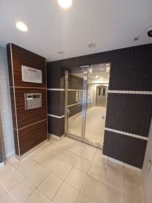 【エントランス】 | シェル上池台