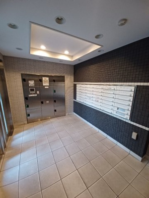 【ロビー】 | シェル上池台