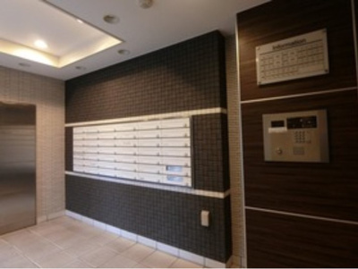 【その他共用部分】 | シェル上池台