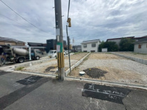 極楽寺町１丁目　新築分譲住宅　全３区画の画像