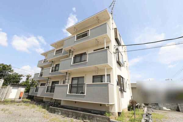 東松山市御茶山町のマンションの画像