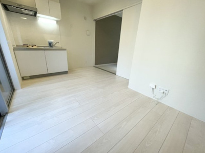 【居間・リビング】 | ハーモニーテラス吹田 | DK★