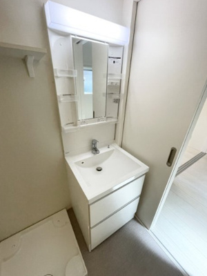 【洗面所】 | ハーモニーテラス吹田 | 洗面所★