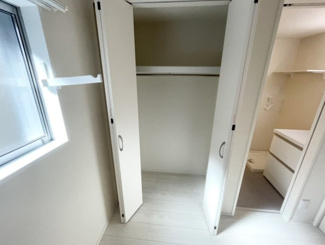 【収納】 | ハーモニーテラス吹田 | クローゼット★