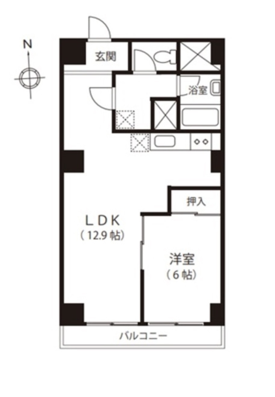 ★仲介手数料無料★秀和麻布永坂レジデンス（オーナーチェンジ物件）