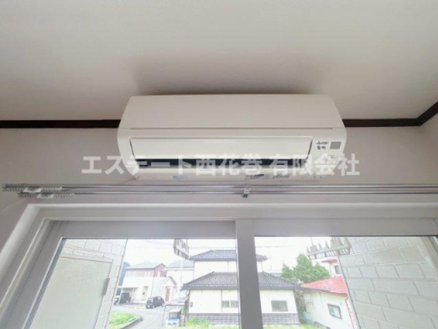 パストラルプレイスの設備