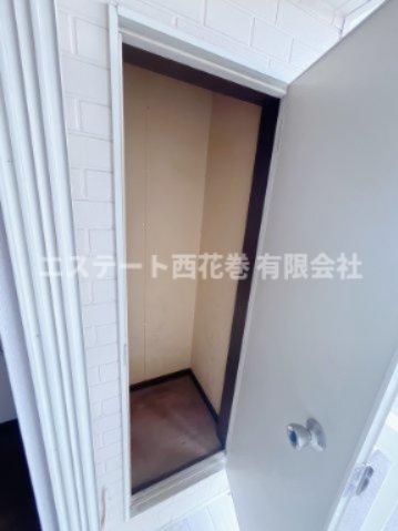 パストラルプレイスの設備