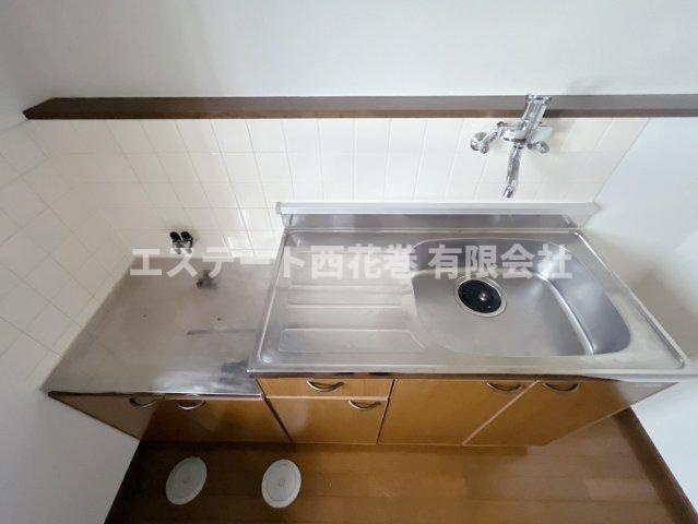 パストラルプレイスのキッチン